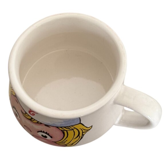 Vintage Campbells Soup Kid Mug - Picture 4 of 6